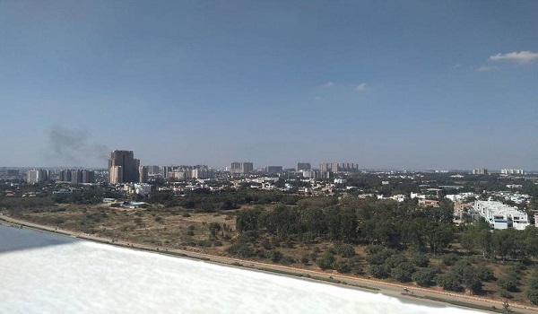 Is Hennur Bangalore Urban or Rural?