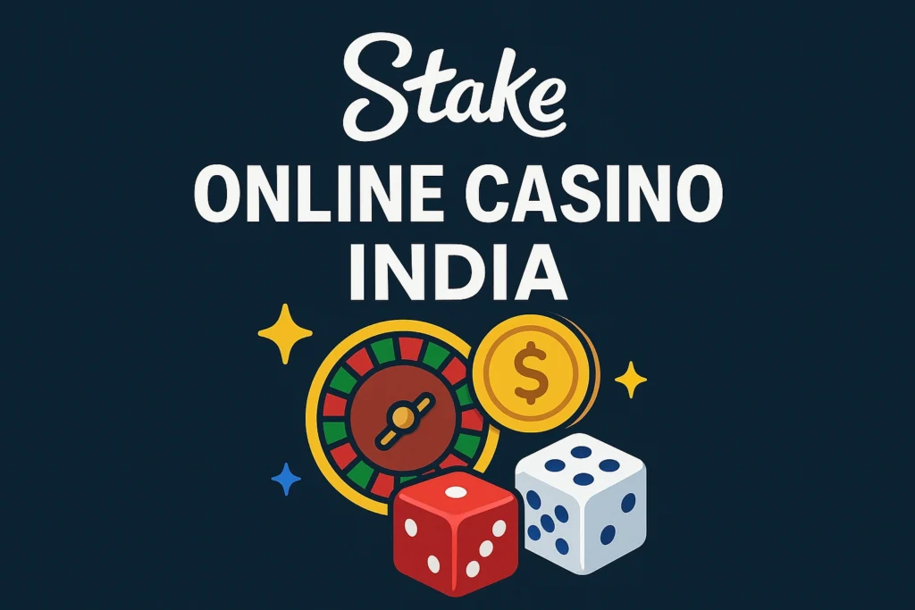 Stake: Your Ultimate Destination for Online Casino and Sports Betting in India
